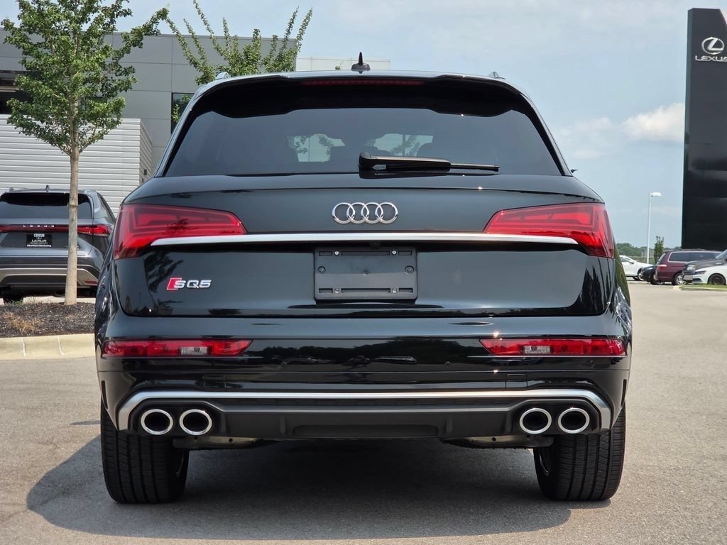 2023 Audi SQ5 Premium Plus - Photo 31
