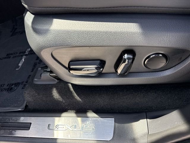 Certified Used 2025 Blue Lexus 550 Premium+ image 12