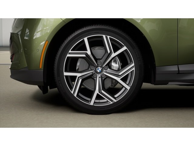 New 2027 Gray Pine Metallic BMW X5 40 image 7