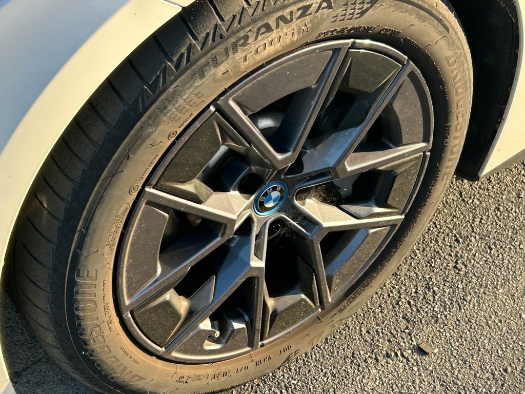 Certified Used 2023 Alpine White BMW eDrive40 image 3