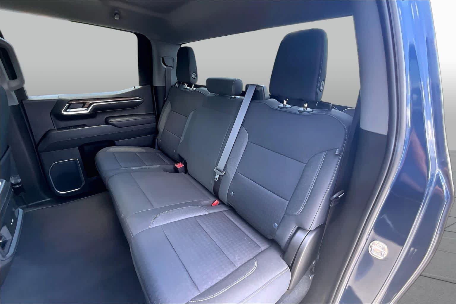 Used 2023 Northsky Blue Metallic Chevrolet RST image 19