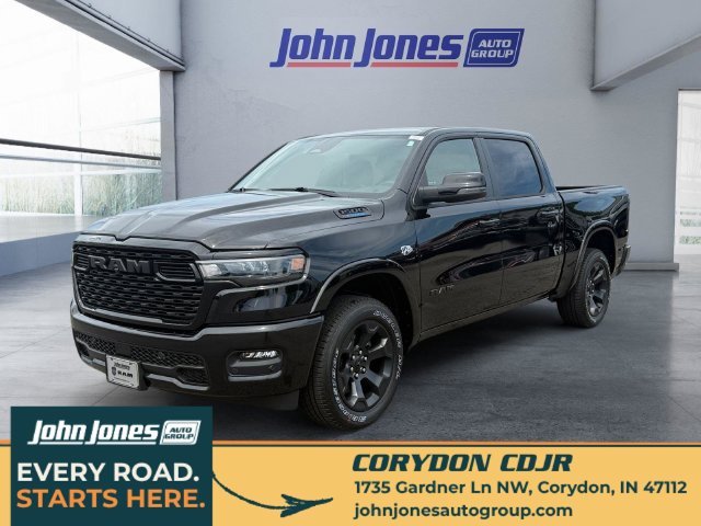 2026 RAM 1500 Pickup Big Horn/Lone Star