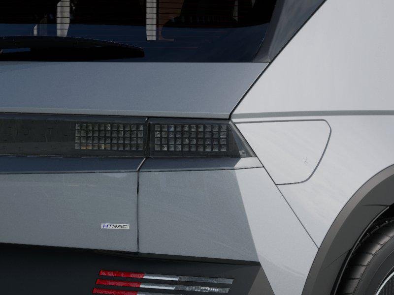 New 2025 Cyber Gray Hyundai SE image 10