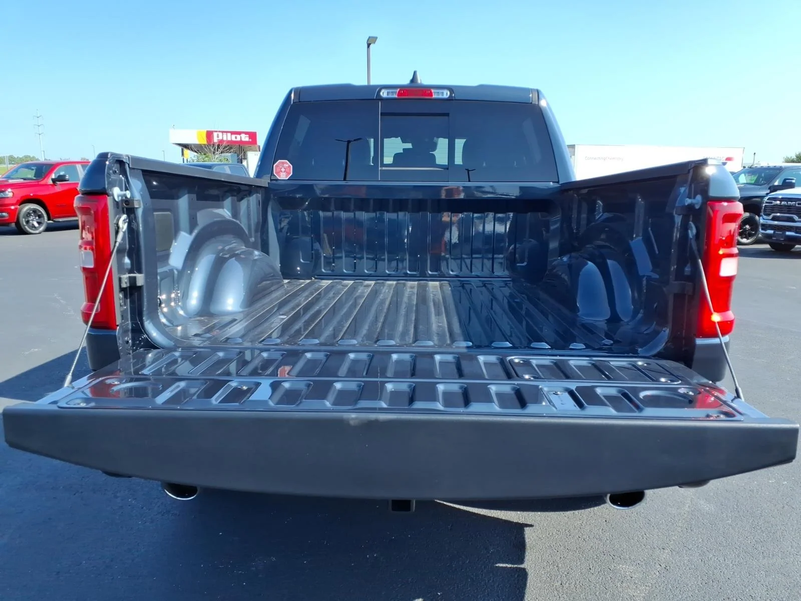 2026 RAM 1500 Laramie - Photo 12