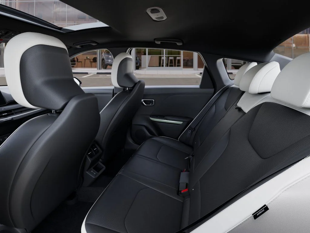 New 2025 Steel Gray Kia GT-Line Turbo image 17