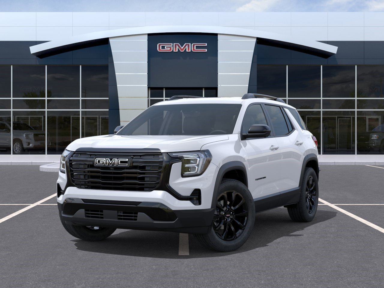 2026 GMC Terrain Elevation - Photo 6