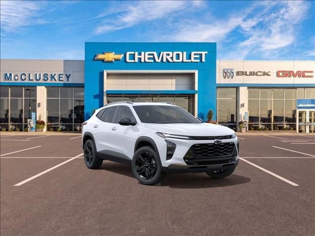 2026 Chevrolet Trax Activ's photo