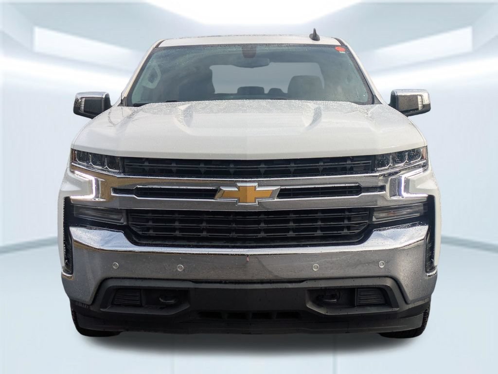 Used 2021 SUMMIT WHITE Chevrolet LT image 10