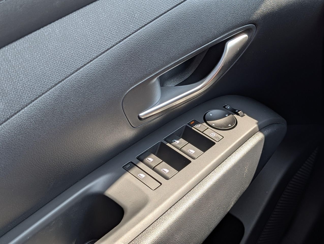 New 2026 Ash Black Hyundai SEL Convenience image 12