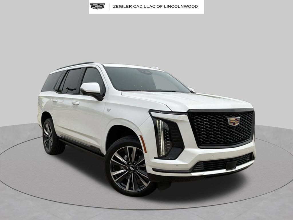 2025 Cadillac Escalade