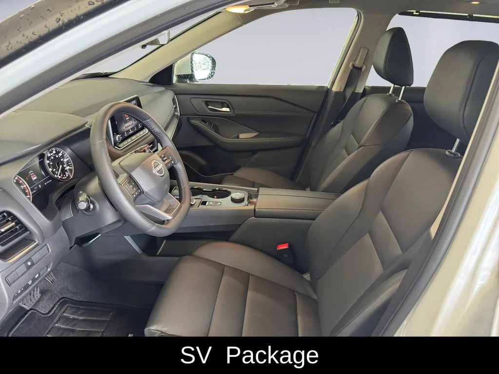 Used 2025 White Nissan SV image 16