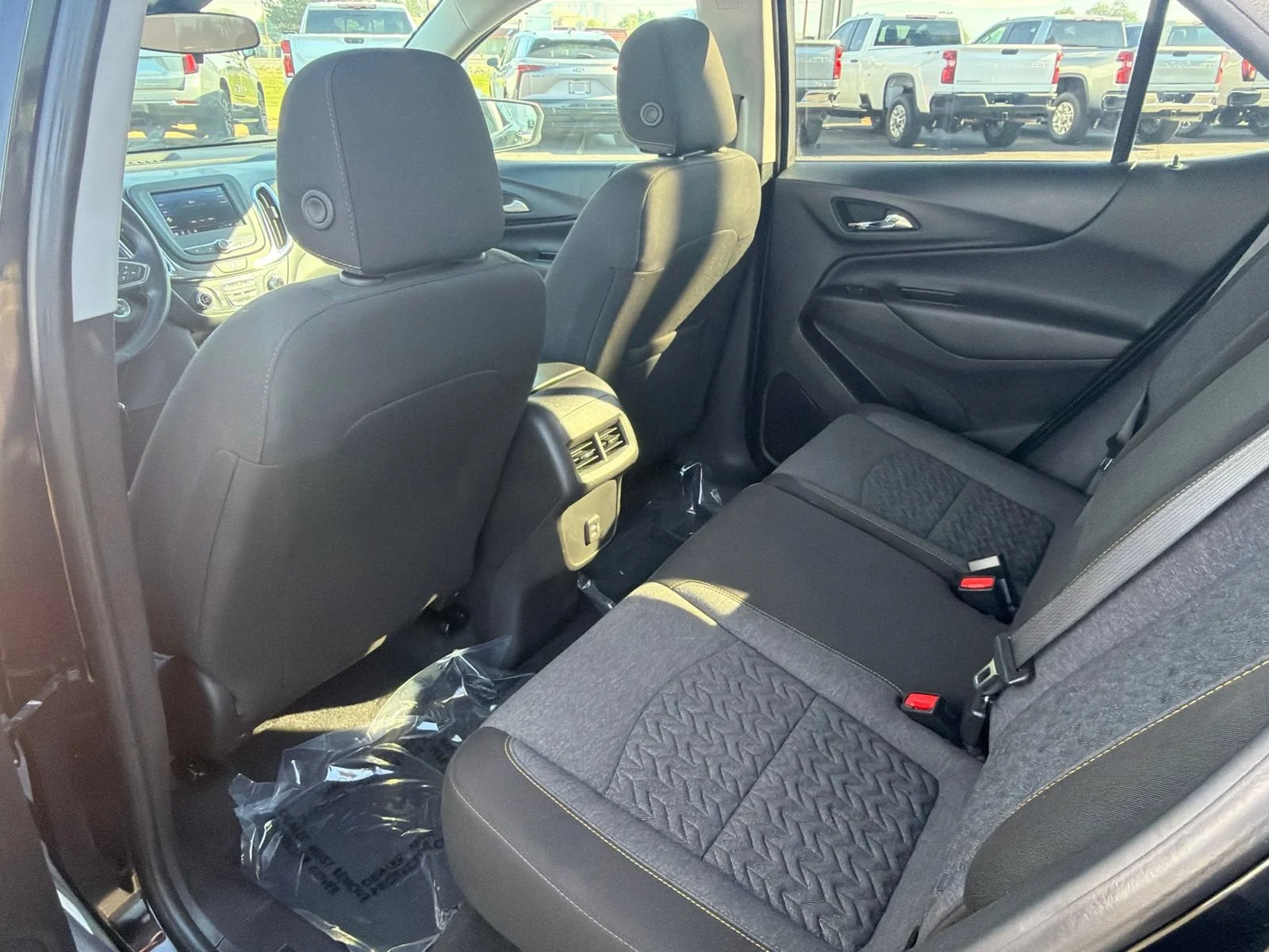 Used 2024 Mosaic Black Metallic Chevrolet LT image 22