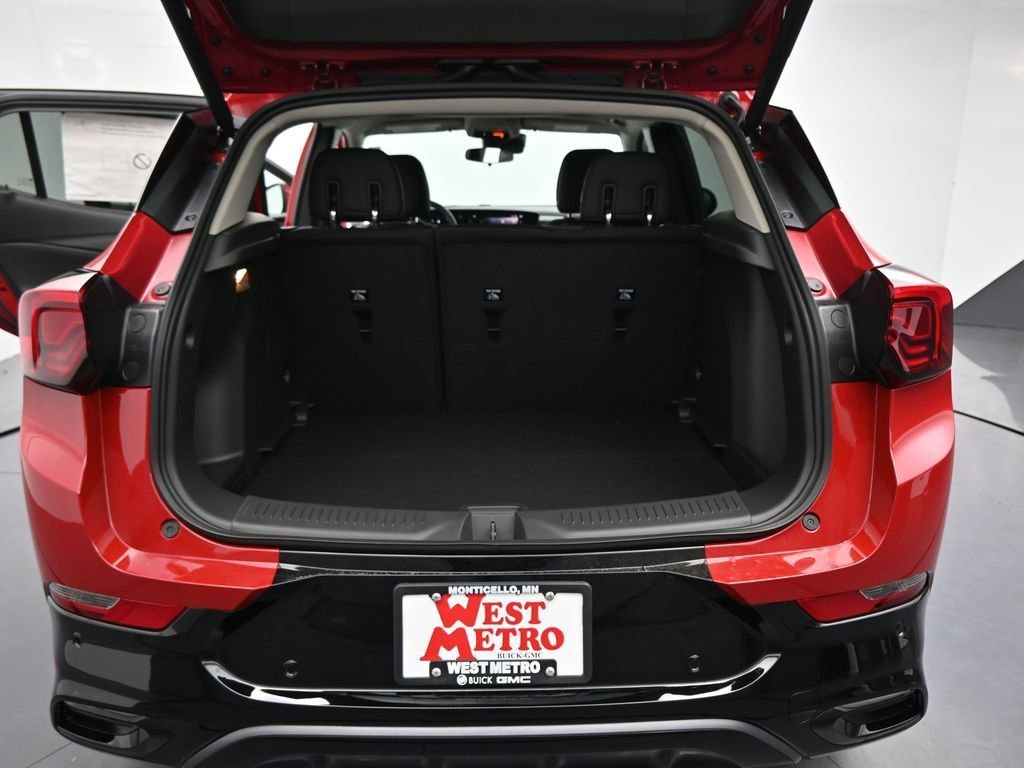 New 2026 Brilliant Red Buick Sport Touring image 18
