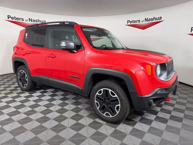2016 Jeep Renegade