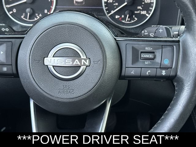 Used 2023 Gray Nissan SL image 9