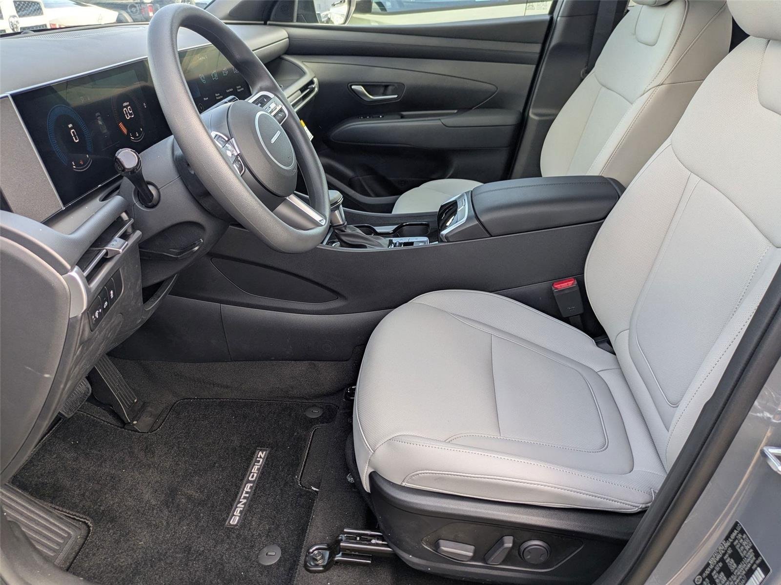 Used 2026 Hampton Gray Hyundai SEL image 11