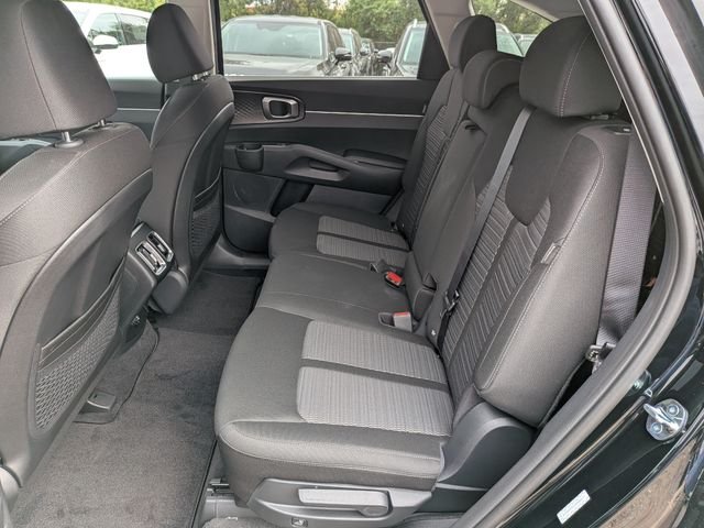 New 2026 Ebony Black Kia LX image 16