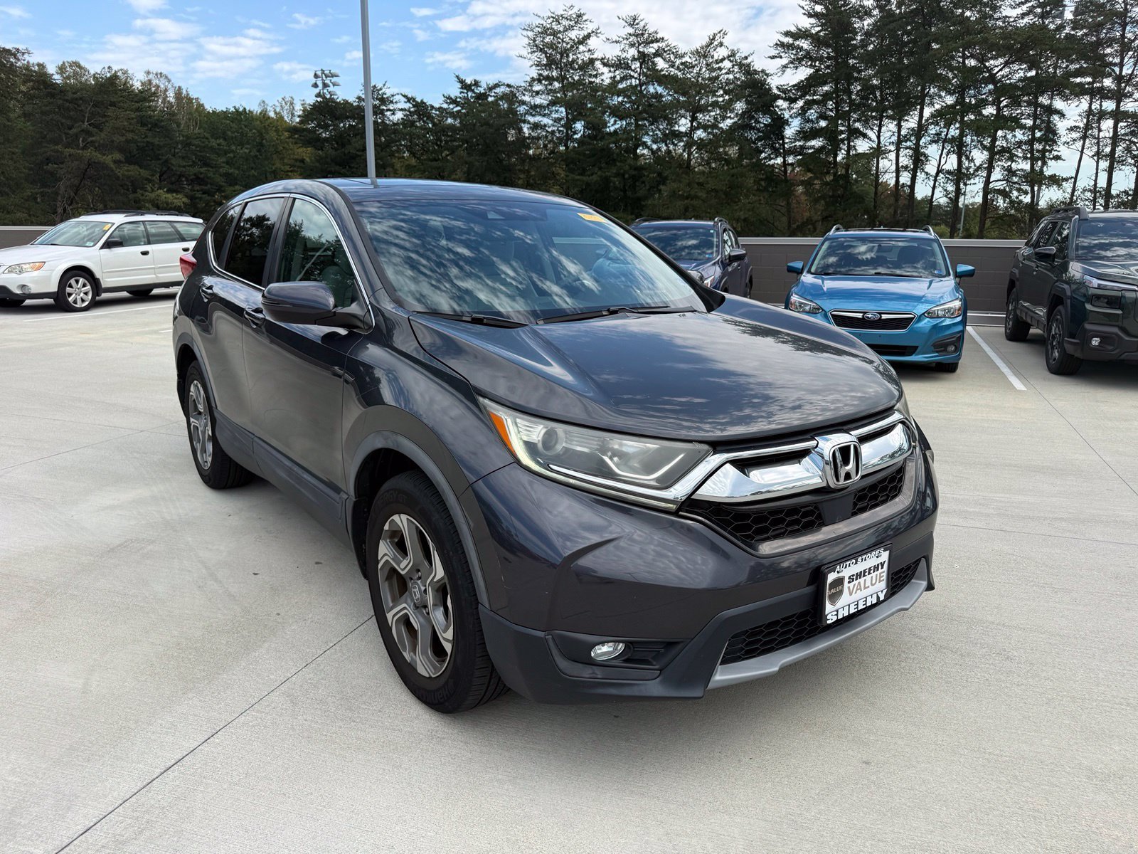 2017 Honda CR-V