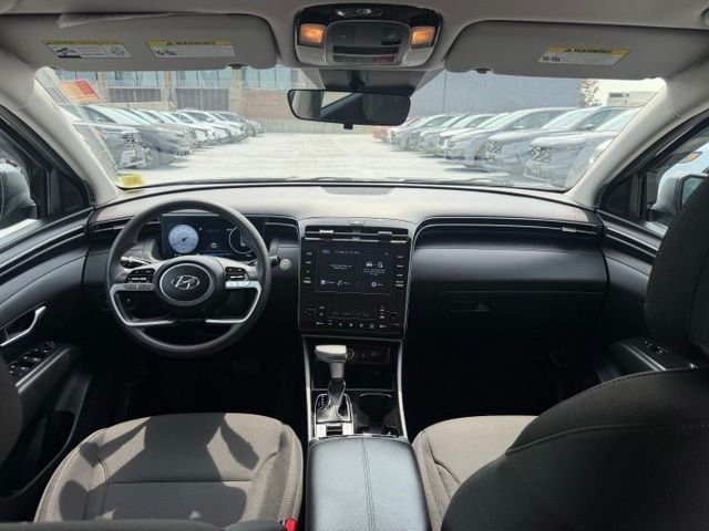 Used 2024 Gray Hyundai SEL image 19