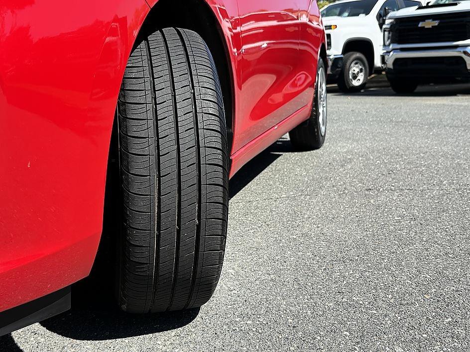 Used 2020 RED HOT Chevrolet LS image 27