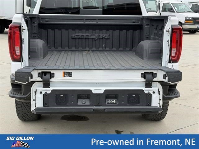 Used 2024 Summit White GMC AT4X image 5