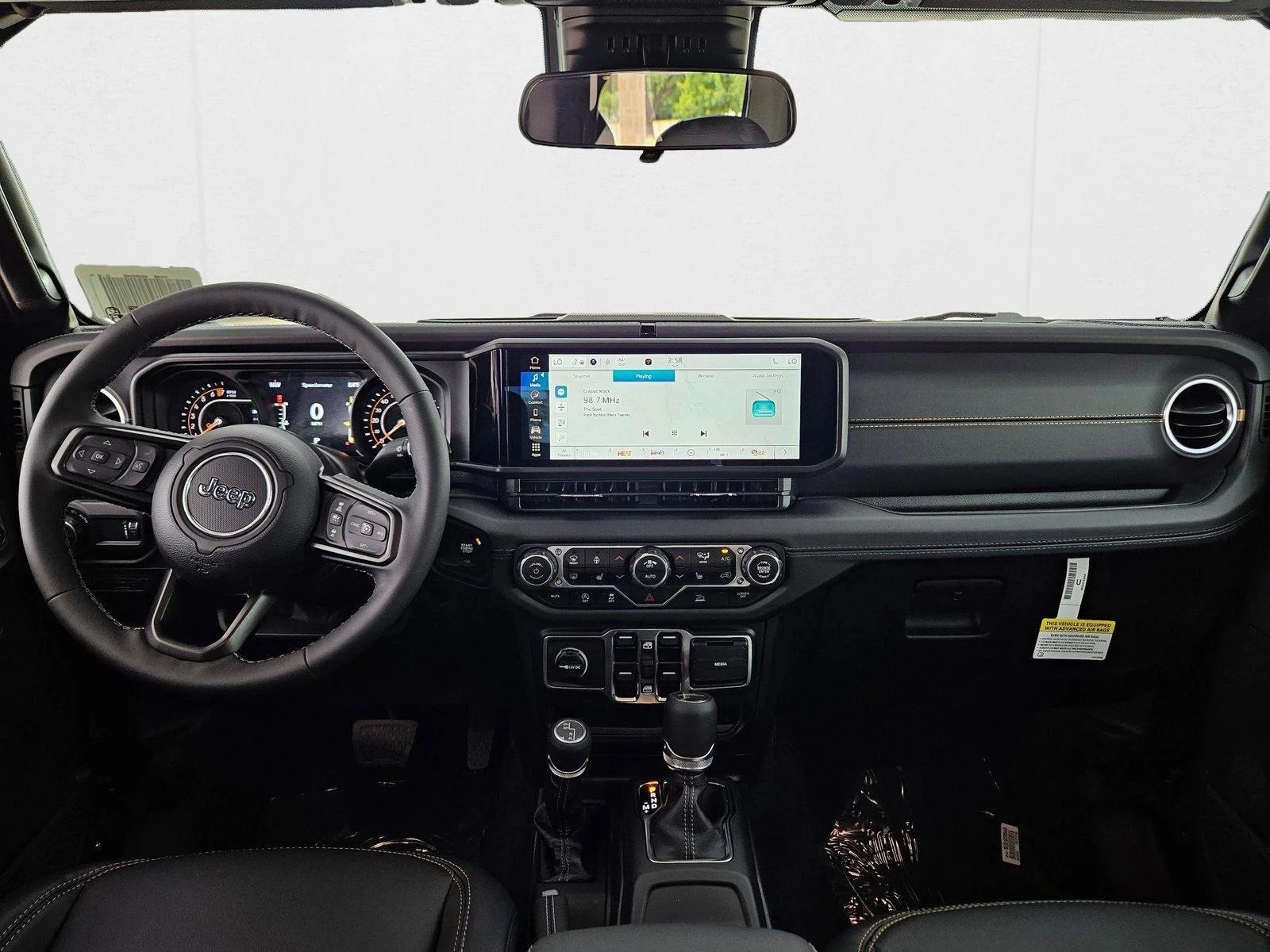 2025 Jeep Gladiator Texas Trail - Photo 14