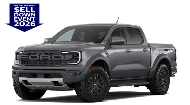 2026 Ford Ranger Raptor