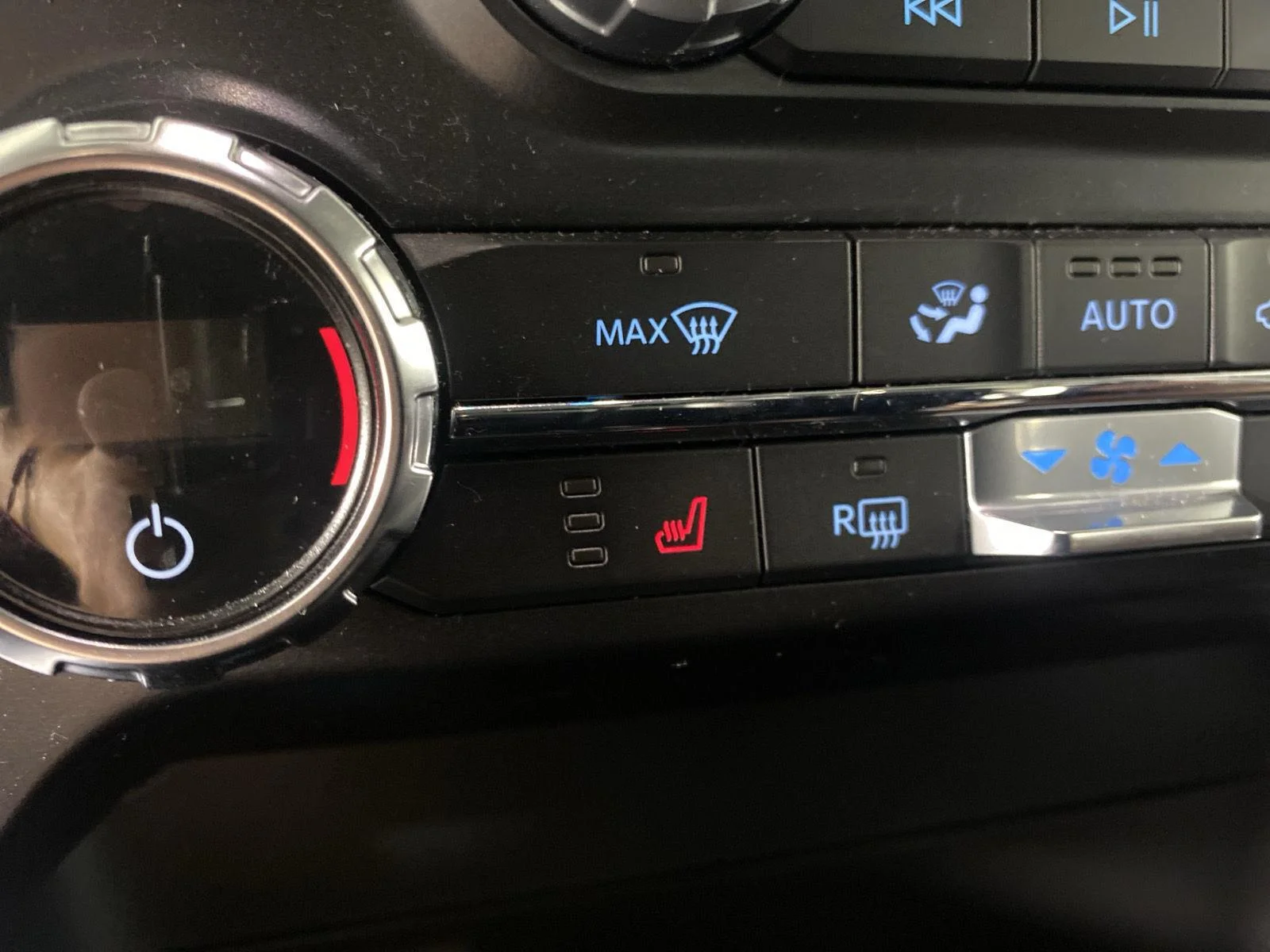 Used 2021 Space White Ford XLT image 31