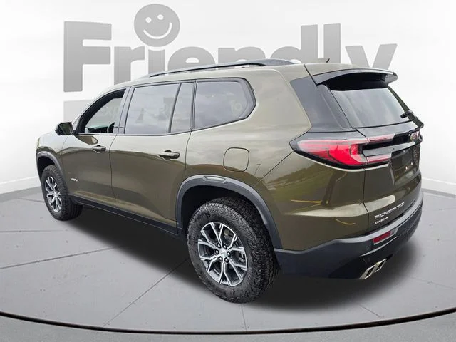 Used 2024 Brown GMC AT4 image 7