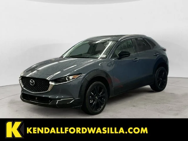 2026 Mazda CX-30 Carbon Edition