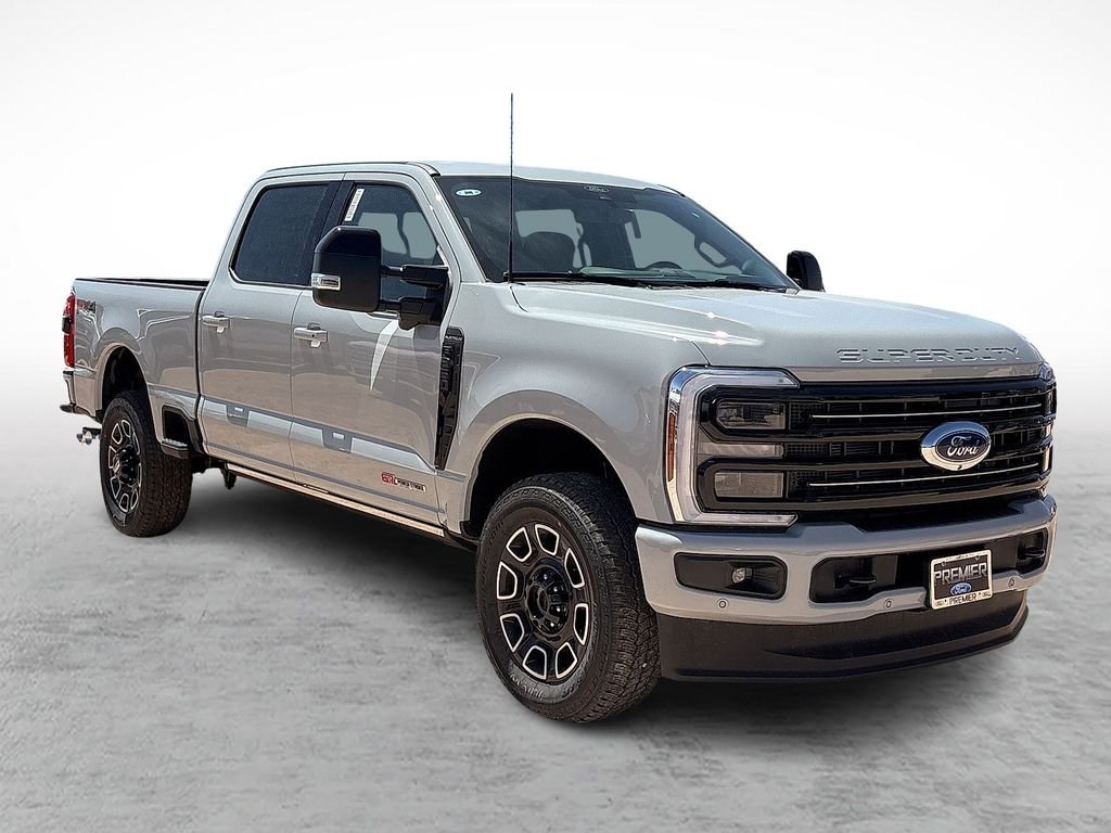 2026 Ford Super Duty F-250 Platinum