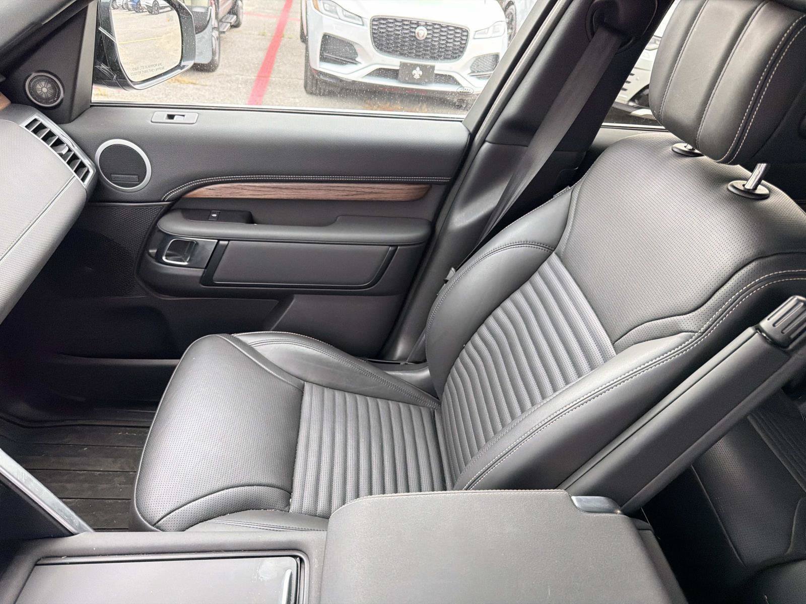 Certified Used 2025 Gray Land Rover Dynamic SE image 16