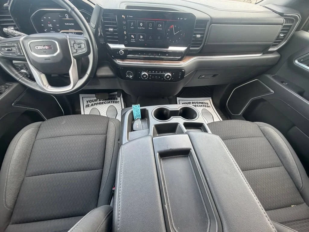 Used 2023 Onyx Black GMC Elevation image 11