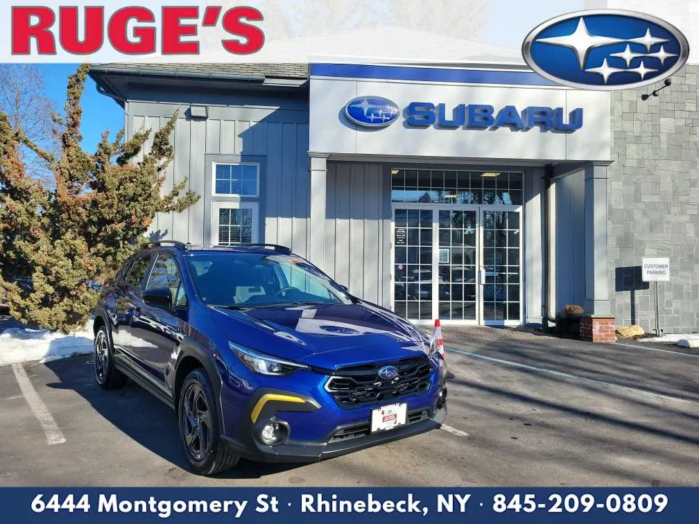 2025 Subaru Crosstrek