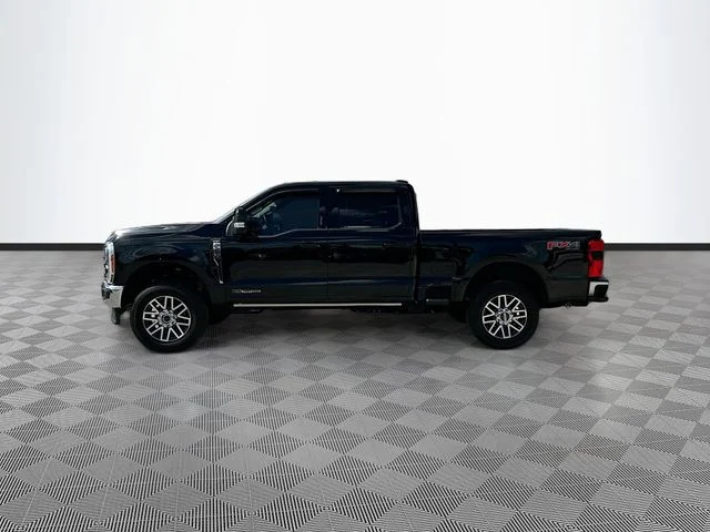 Used 2023 Black Ford Lariat image 8