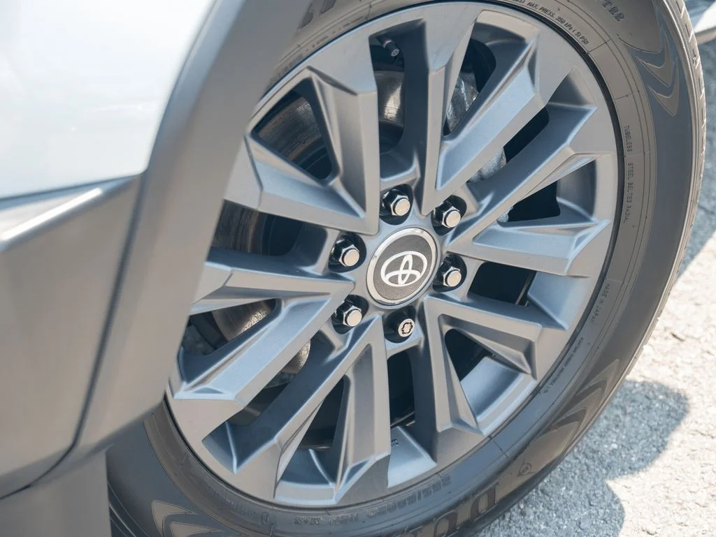 Used 2024 Beige Toyota Base image 9