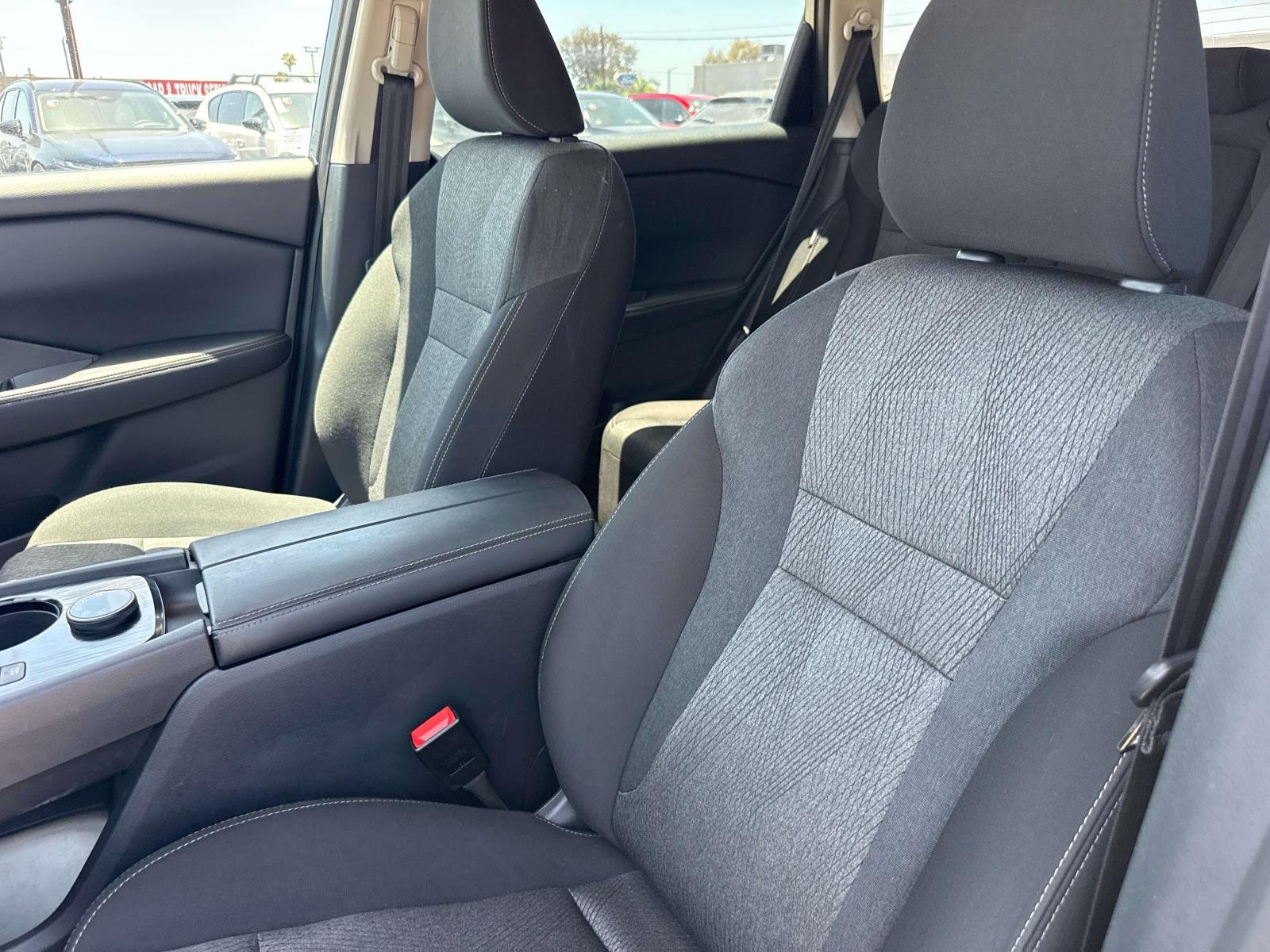 Used 2024 Gray Nissan SV image 24