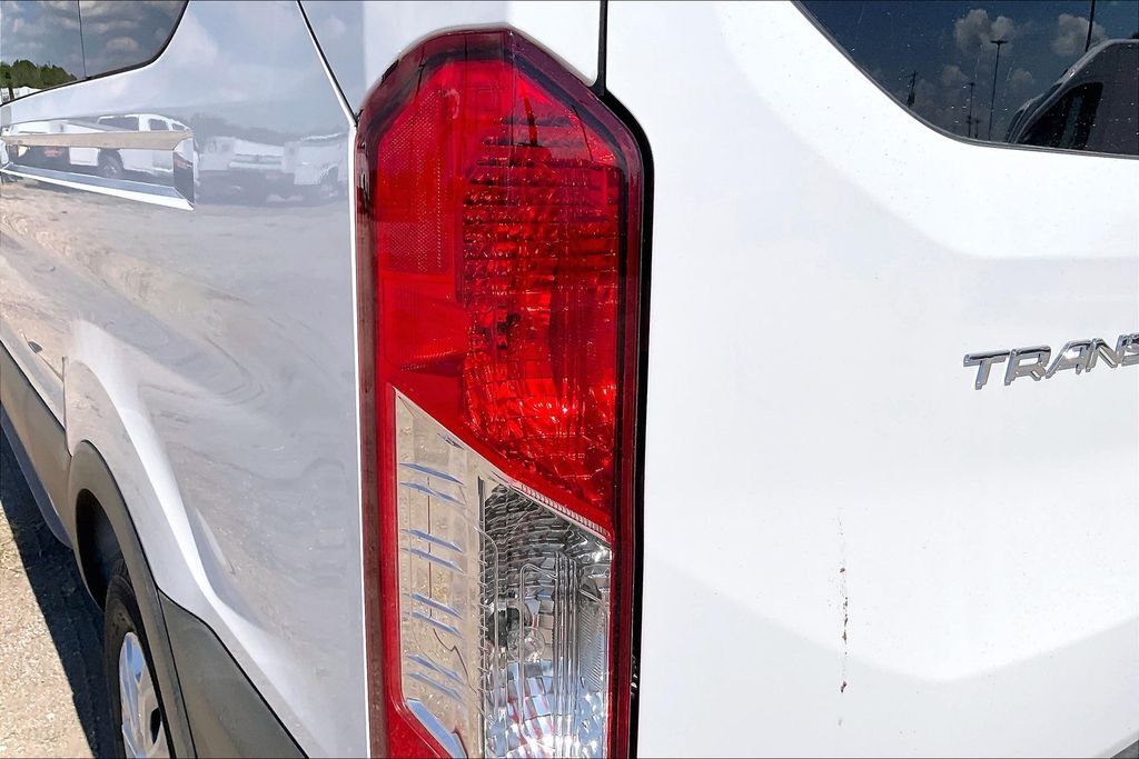 New 2025 Ford Transit-350 XLT Passenger Van
