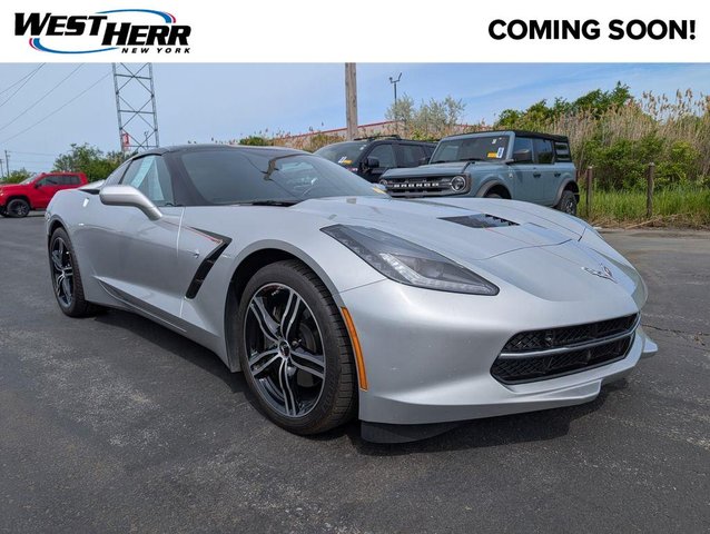 2016 Chevrolet Corvette Stingray