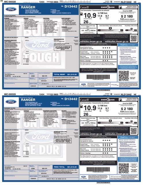 Certified Used 2022  Ford Lariat image 9