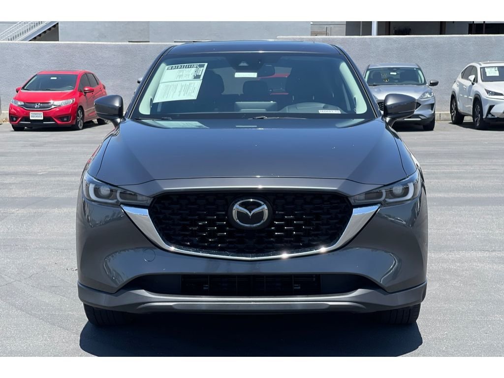 Used 2023 Machine Gray Metallic Mazda 2.5 S Premium Plus Package image 10