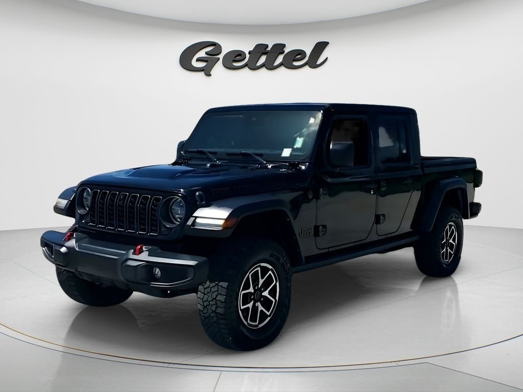 2024 Jeep Gladiator