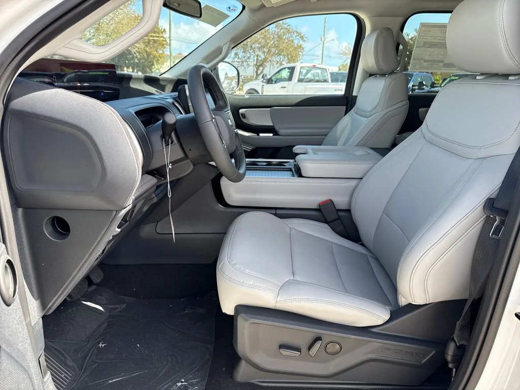 New 2026 White Ford Active image 20