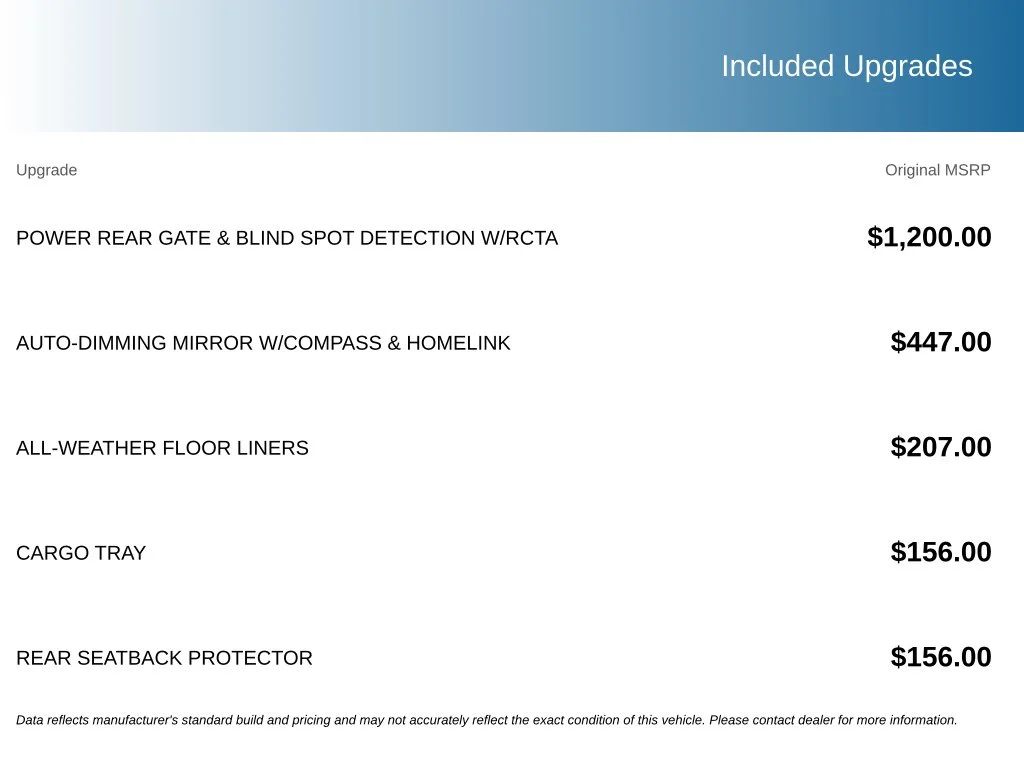 Certified Used 2026 Black Subaru Premium image 6