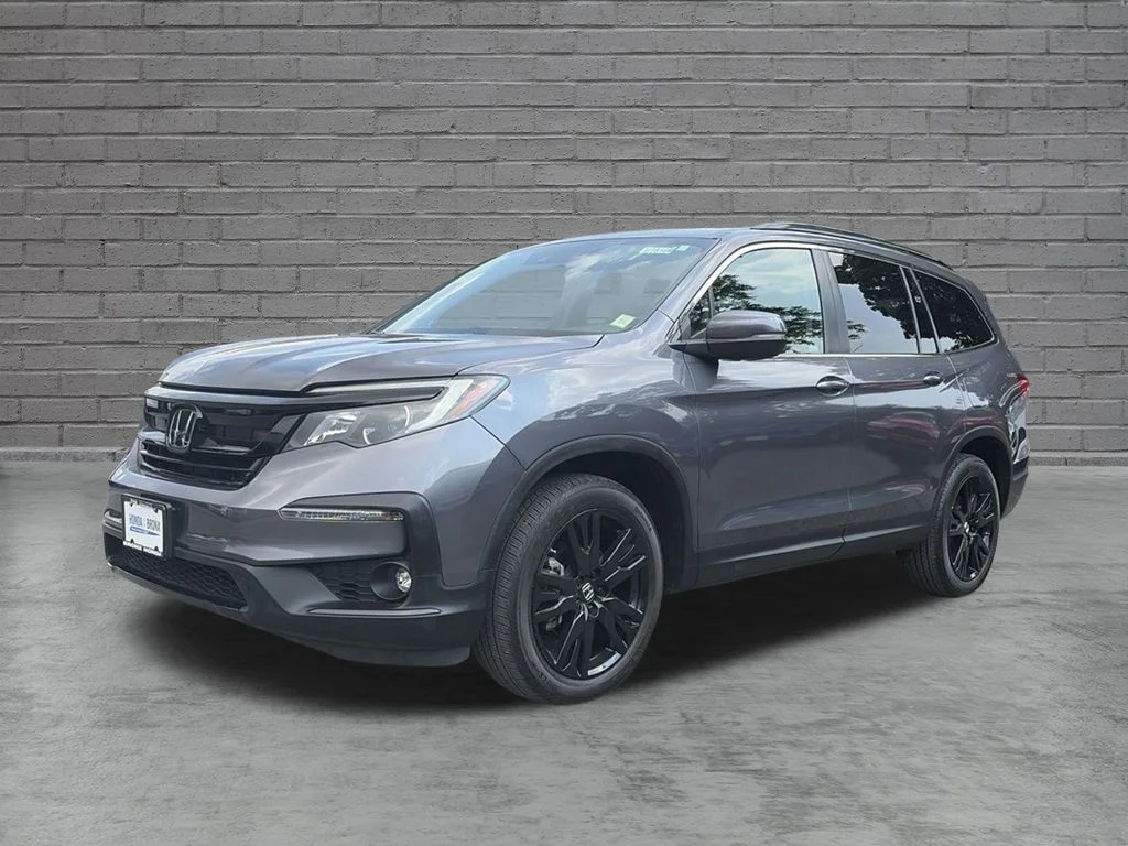 Certified Used 2022 Modern Steel Metallic Honda Special Edition image 23
