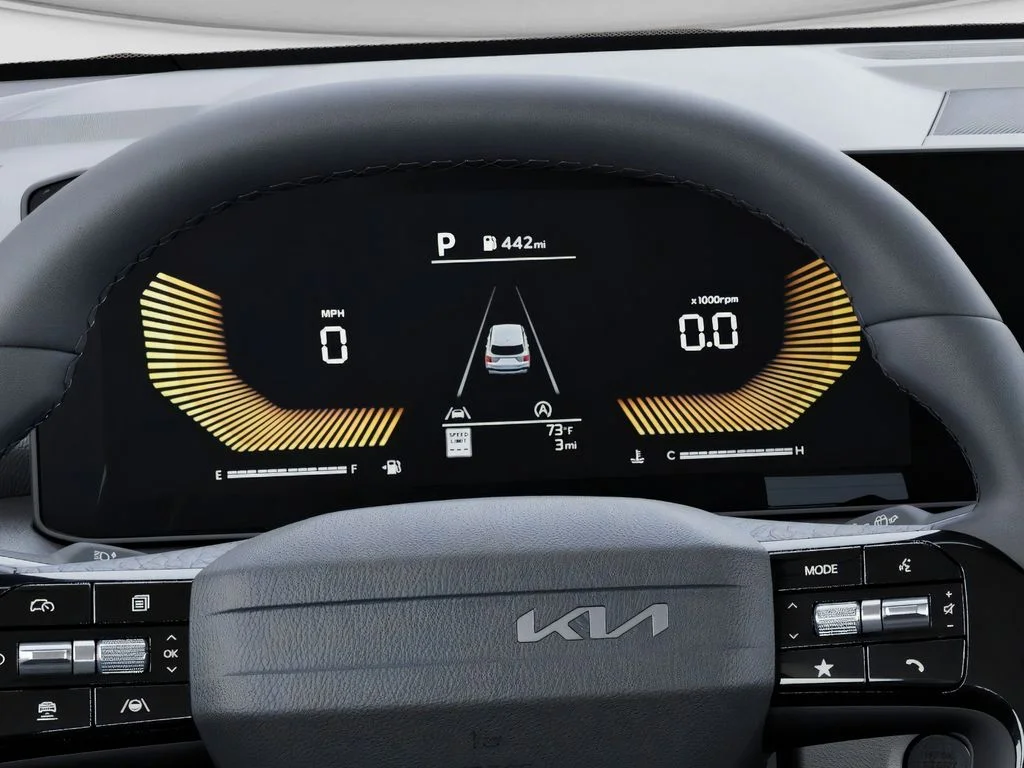 New 2026 Gray Kia S image 21