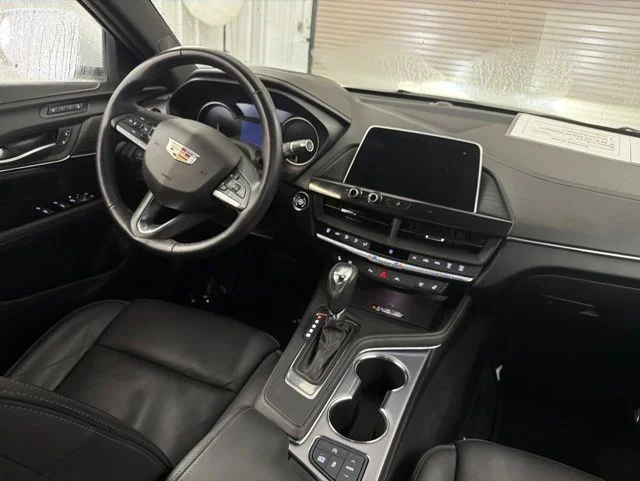 Used 2026 Summit White Cadillac Premium Luxury image 19