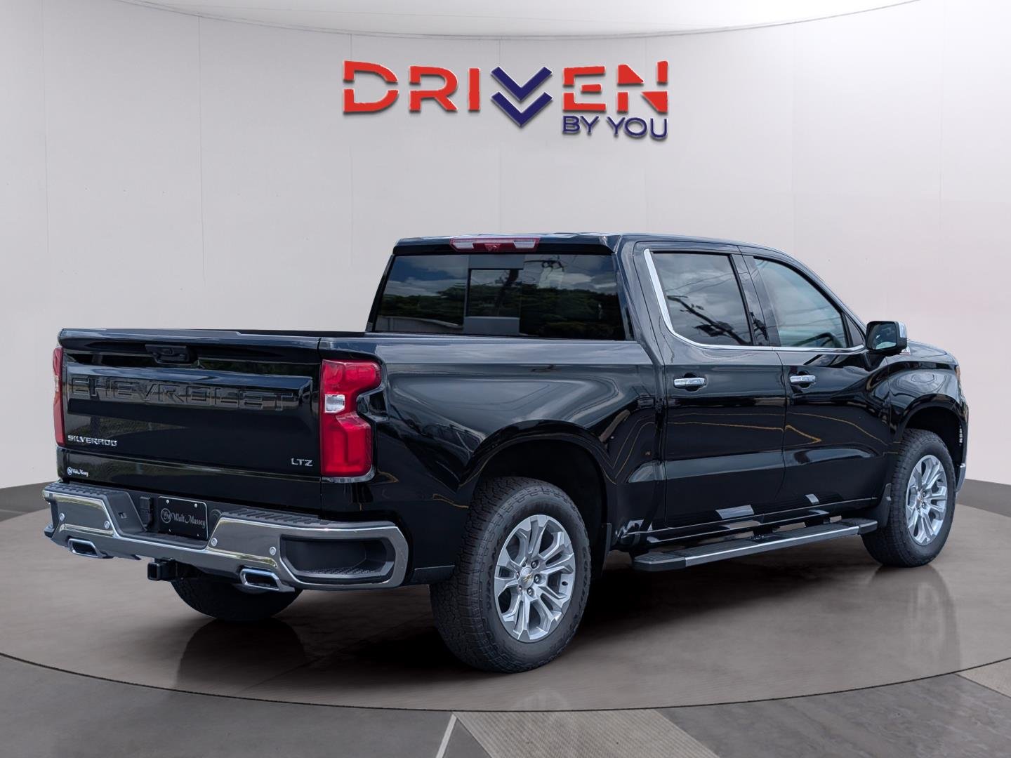 New 2026 Black Chevrolet LTZ image 5