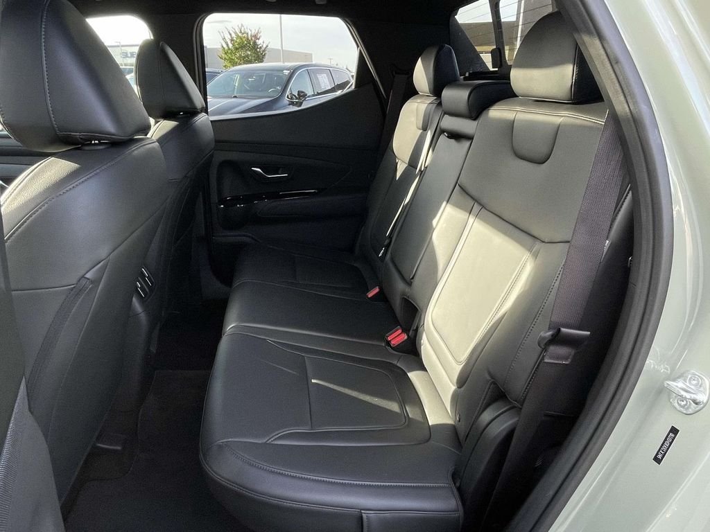 Certified Used 2025 Sage Gray Hyundai SEL Activity image 3