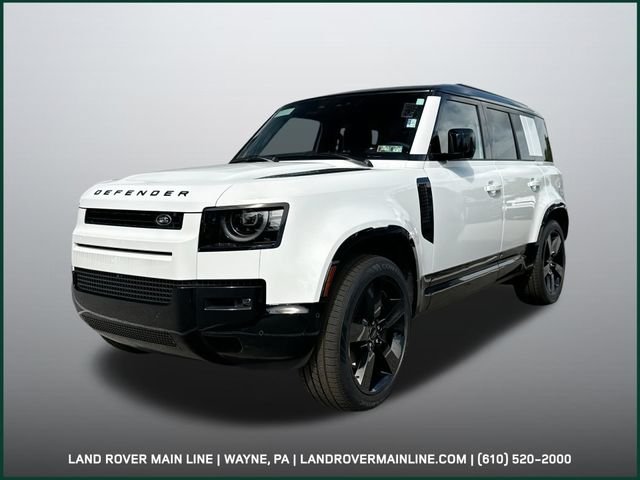 2026 Land Rover Defender